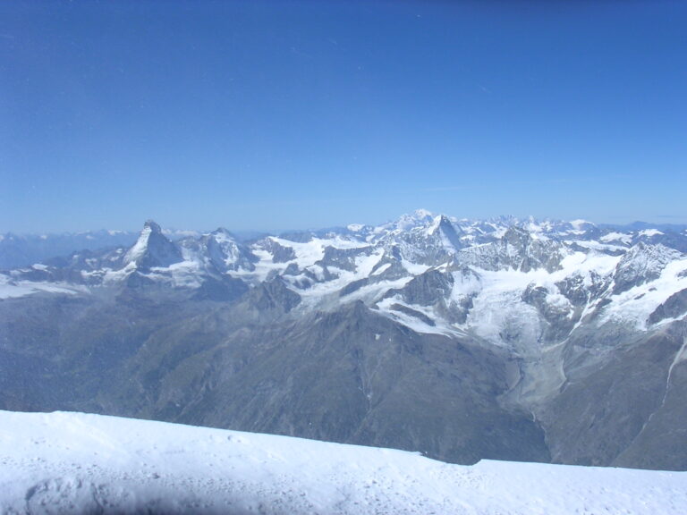 Matterhornblick