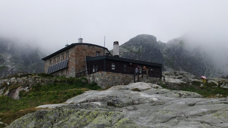 Teryhütte 2012
