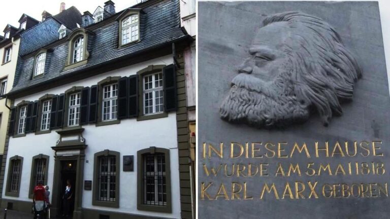Geburtshaus Karl Marx